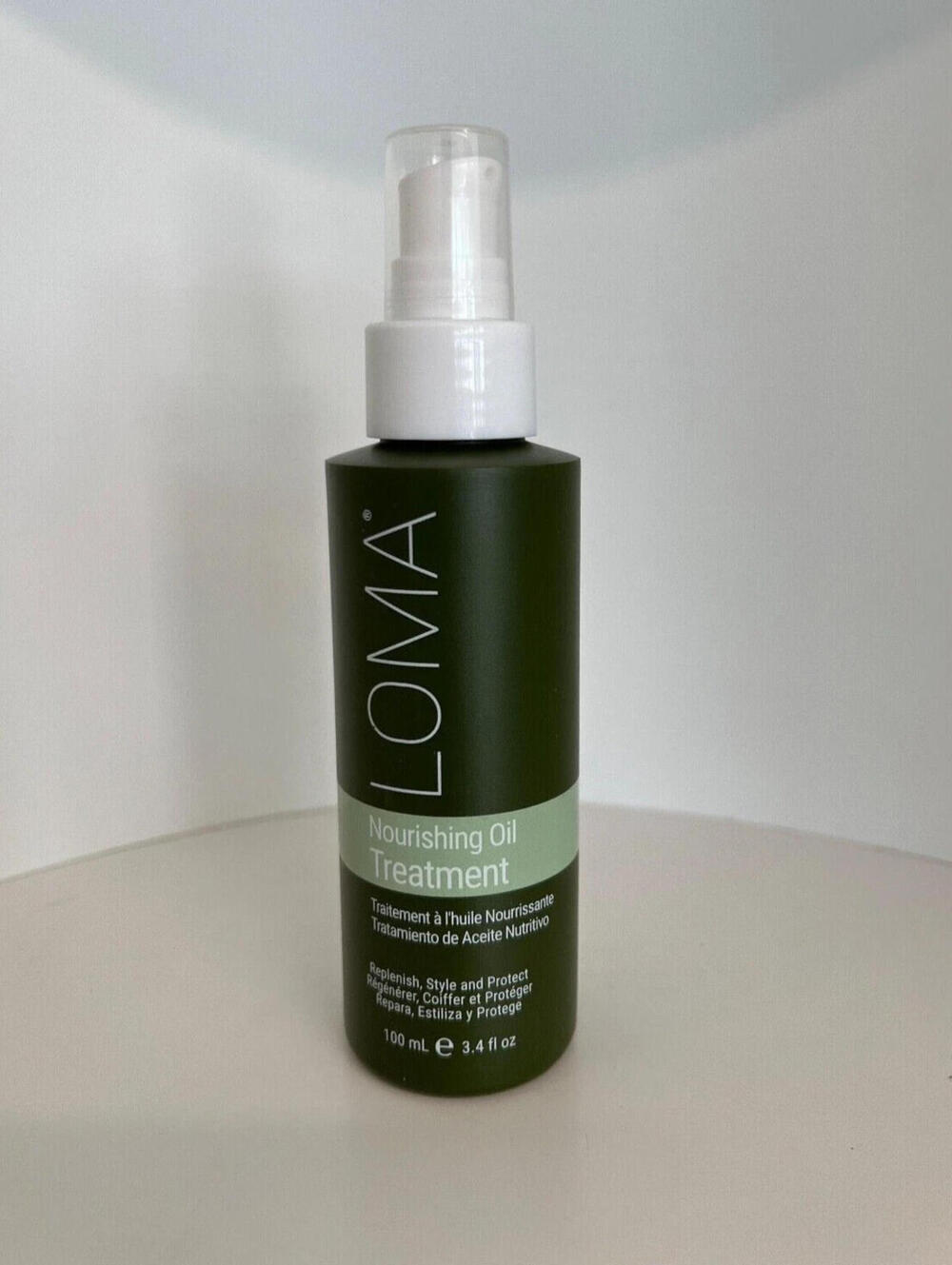 Loma NOURISHING OIL TREATMENT 3.4 oz
